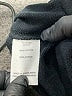 Grey State 100% Cotton Solid Black Cocktail Dress Size Sm (1) - photo 8