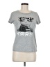 MICHAEL Michael Kors Gray Short Sleeve T-Shirt Size M - photo 1