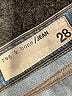 Rag & Bone/JEAN Blue Jeans Size 28 waist - photo 7