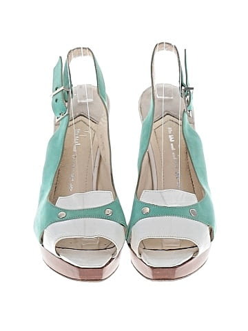 Carlo Fellini Heels (view 2)