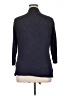 Mod-O-Doc 100% Cotton Blue Cardigan Size XL (4) - photo 2