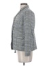 J.Jill Houndstooth Gray Blazer Size XS - photo 5