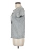 MICHAEL Michael Kors Gray Short Sleeve T-Shirt Size M - photo 5