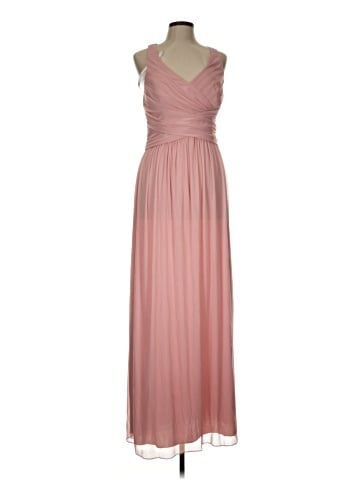 David's Bridal Cocktail Dress (view 1)