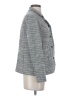 J.Jill Houndstooth Gray Blazer Size XS - photo 4