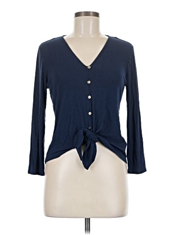 MICHAEL Michael Kors 3/4 Sleeve Blouse (view 1)