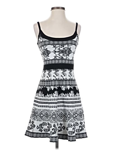 Bebe Casual Dress (view 1)