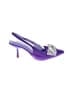 Unbranded Color Block Purple Heels Size EU 39 - photo 1