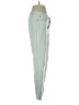 Talbots Color Block Green Jeans Size 4 - photo 4