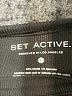 Set Active Black Short Sleeve Turtleneck Size M - photo 7