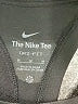 Nike 100% Polyester Black Active Tank Size M - photo 7