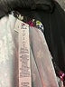 FILA Floral Pink Track Jacket Size S - photo 6
