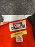Future Collective 100% Polyester Orange Cocktail Dress Size M - photo 7