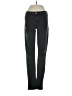 Mudd Chevron-herringbone Black Jeans Size 5 - photo 1