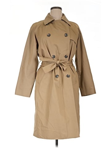 Everlane Trenchcoat (view 1)