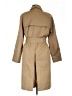 Everlane 100% Cotton Tan Trenchcoat Size XL - photo 2