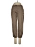 Trina Turk 100% Polyurethane Solid Brown Casual Pants Size 0 - photo 1