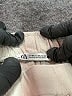 Zara Gray Casual Pants Size M - photo 7