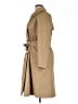 Everlane 100% Cotton Tan Trenchcoat Size XL - photo 5