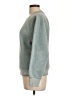 Everlane 100% Polyester Green Fleece Size L - photo 5