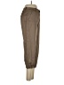 Trina Turk 100% Polyurethane Solid Brown Casual Pants Size 0 - photo 4