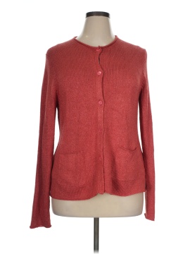 Eileen Fisher Silk Cardigan