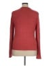 Eileen Fisher Red Silk Cardigan Size XL - photo 2