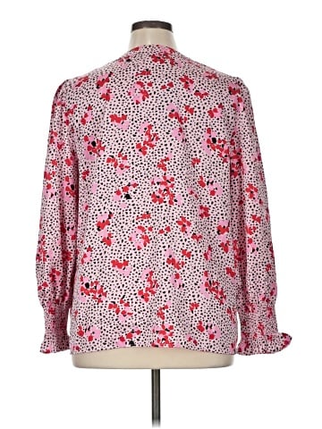 C. Wonder Long Sleeve Blouse (view 2)