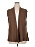 Eileen Fisher 100% Wool Brown Cardigan Size XL - photo 1