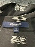 Madewell Argyle Black Long Sleeve Button-Down Shirt Size S - photo 7