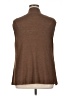 Eileen Fisher 100% Wool Brown Cardigan Size XL - photo 2