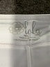 Lola Stripes Silver Black Skort Size M - photo 3