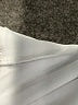 Lola Stripes Silver Black Skort Size M - photo 4