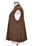 Eileen Fisher 100% Wool Brown Cardigan Size XL - photo 5