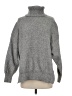 H&M Gray Turtleneck Sweater Size S - photo 1