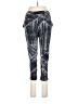 Unbranded Print Gray Casual Pants Size 12 - photo 2