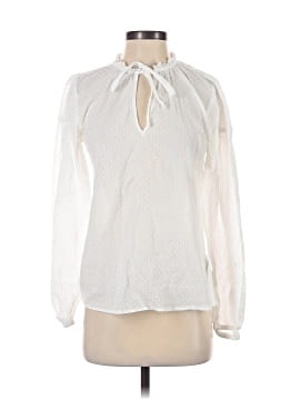 H&M L.O.G.G. Long Sleeve Blouse (view 1)