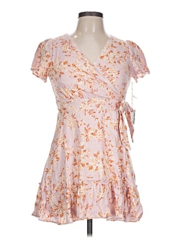 Chelsea & Violet Cocktail Dress (view 1)