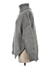 H&M Gray Turtleneck Sweater Size S - photo 5
