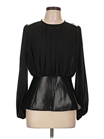 Joseph Ribkoff Long Sleeve Blouse (view 1)
