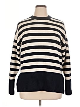 Industry Pullover Sweater (view 1)