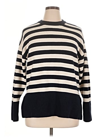 Industry Pullover Sweater (view 1)