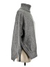 H&M Gray Turtleneck Sweater Size S - photo 4