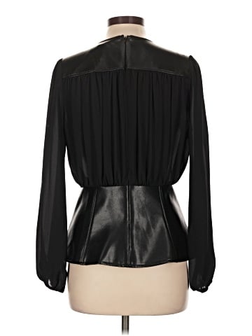 Joseph Ribkoff Long Sleeve Blouse (view 2)