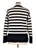Industry Stripes Ivory Pullover Sweater Size XL - photo 2