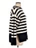 Industry Stripes Ivory Pullover Sweater Size XL - photo 4