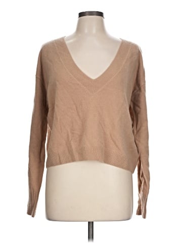 Intermix Pullover Sweater (view 1)
