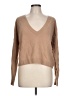 Intermix Tan Pullover Sweater Size L - photo 1
