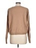 Intermix Tan Pullover Sweater Size L - photo 2