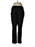 Soft Surroundings Black Active Pants Size M (petite) - photo 2
